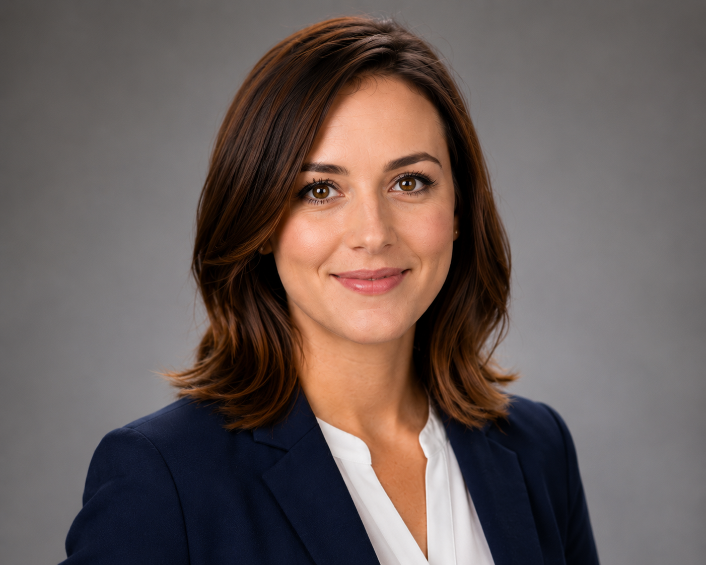 Portrait of Claire